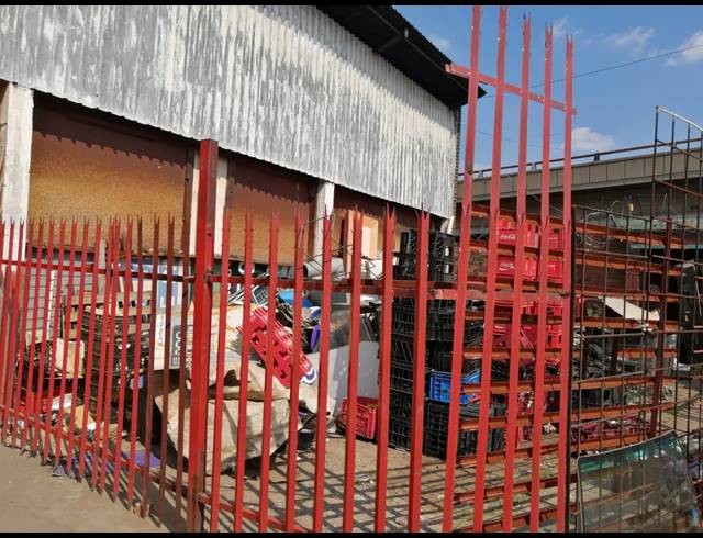 568M² WAREHOUSE FOR SALE IN WEMMER